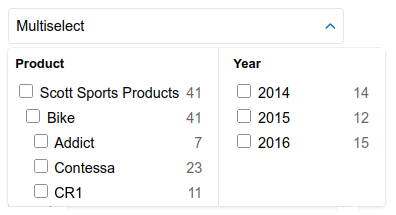 Screenshot of anura-multiselect